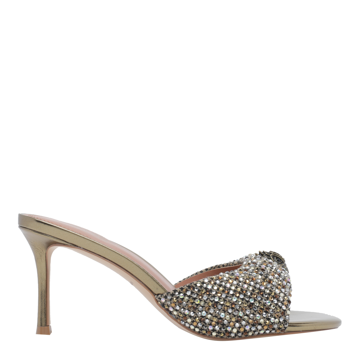 [Kurt Geiger] Sandals FW26 5857443609BEIGE COMB