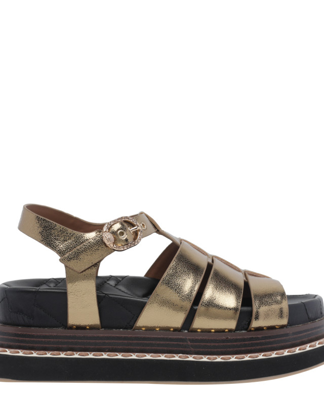 [Kurt Geiger] Sandals FW26 5843260109BRONZE