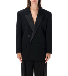 [Saint Laurent] Jacket FW26 A003I9Y7E631000