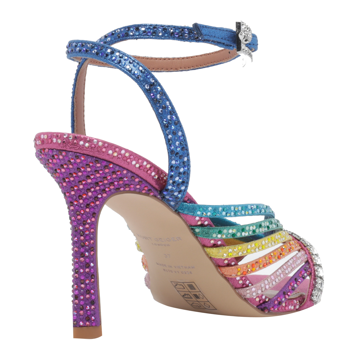 [Kurt Geiger] Sandals FW26 5853869609MULT/OTHER