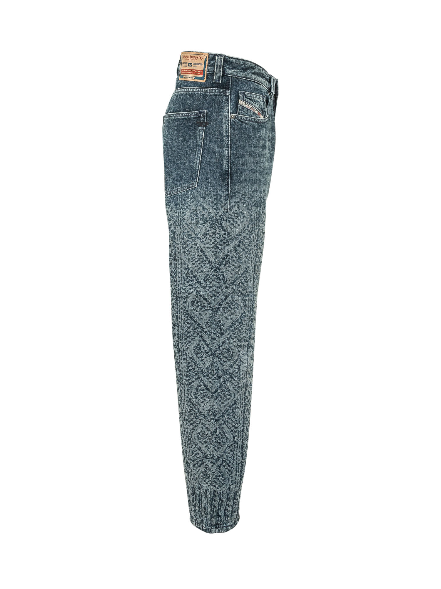 [Diesel] Jeans FW26 A24158007EV 01