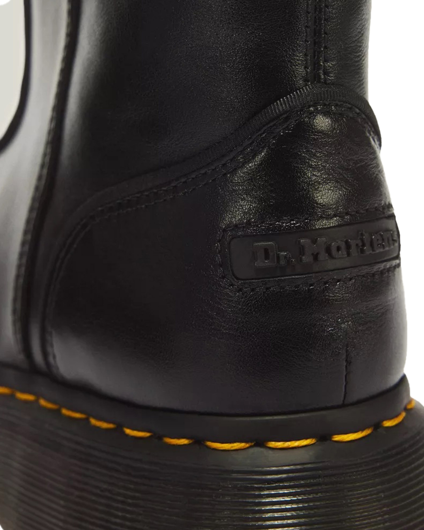[Dr. Martens] Long Boots FW26 43156001BLACK