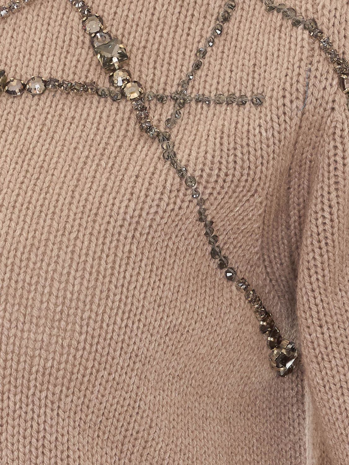 [Fabiana Filippi] Knitwear FW26 MAD216F490M287 0165