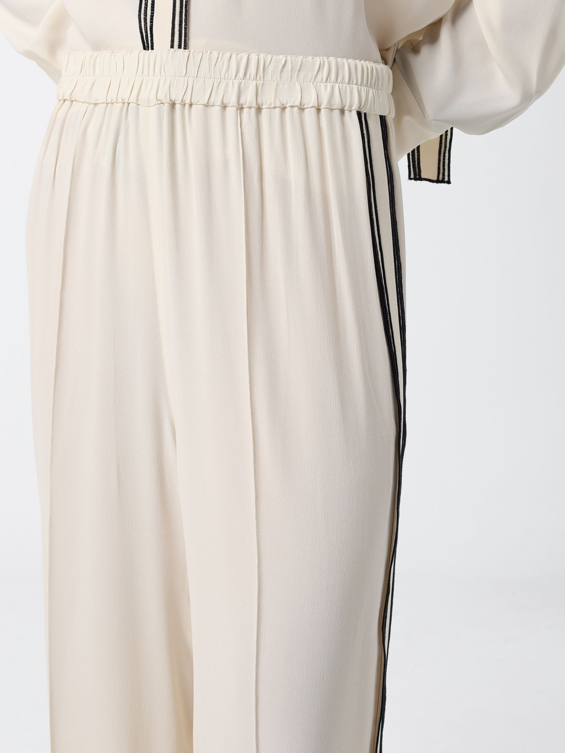 [Fabiana Filippi] Trousers FW26 PAD216F336M294 0145