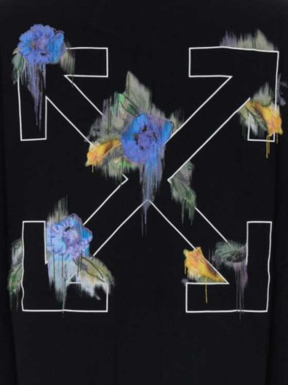 [Off White] T-shirts Short Sleeve FW26 2FA00644TW036