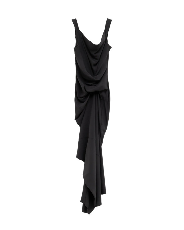 [Rick Owens] Sleeveless dress FW26 RP02F5561HY09