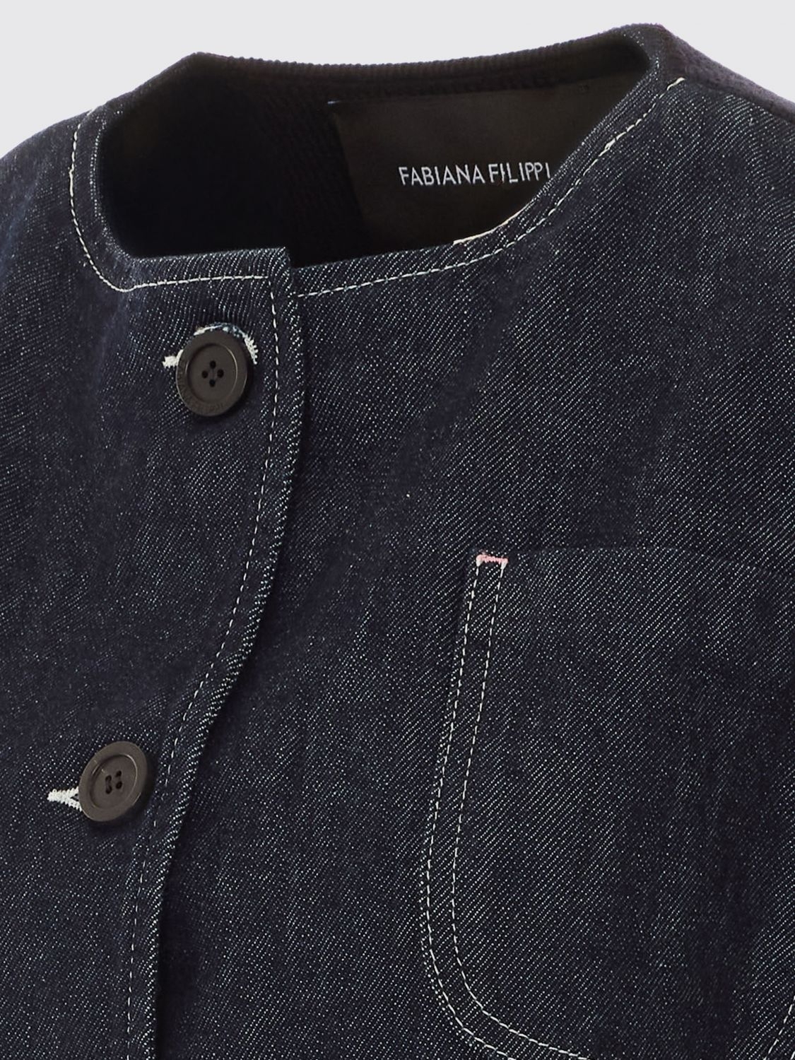[Fabiana Filippi] Jacket FW26 GCD216F160M358 VR1