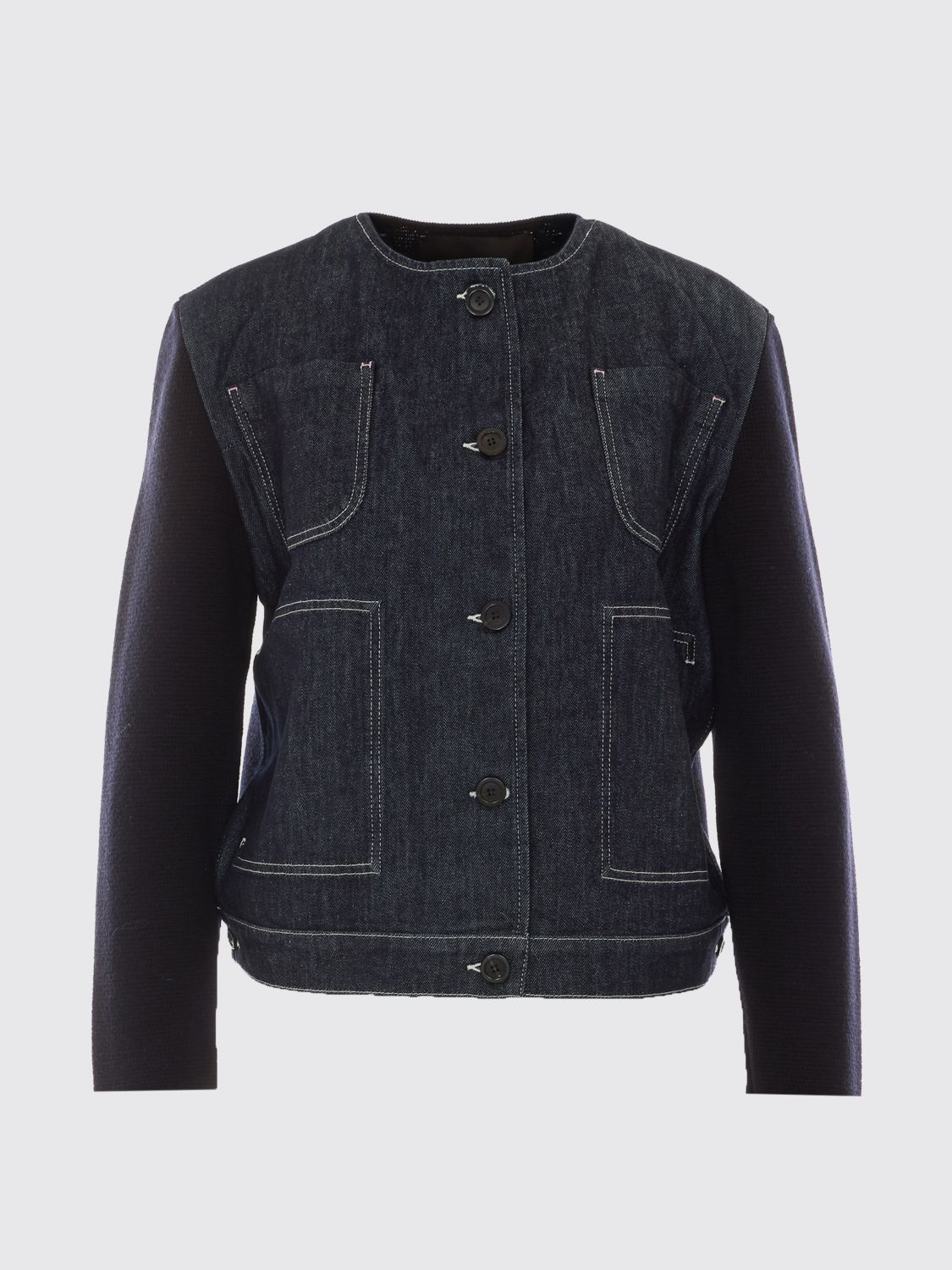 [Fabiana Filippi] Jacket FW26 GCD216F160M358 VR1