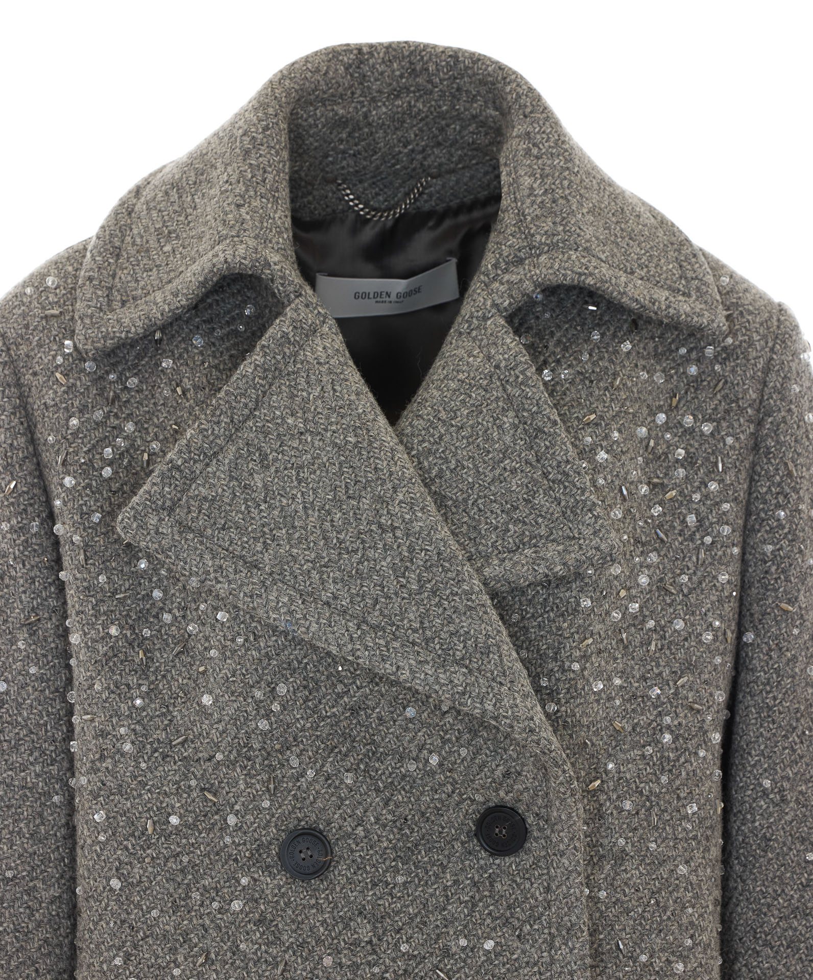 [Golden Goose] Raincoat FW26 GWP02739P00258460421