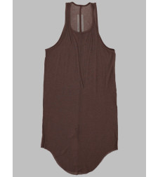 [Rick Owens] T-shirts Sleeveless FW26 RP02F5101_RC86