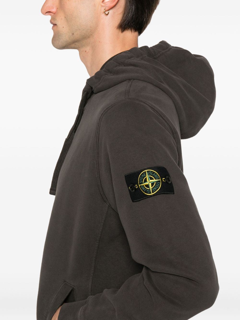 [Stone Island] Zip Up FW26 L2S156100067 S0A20 V0062