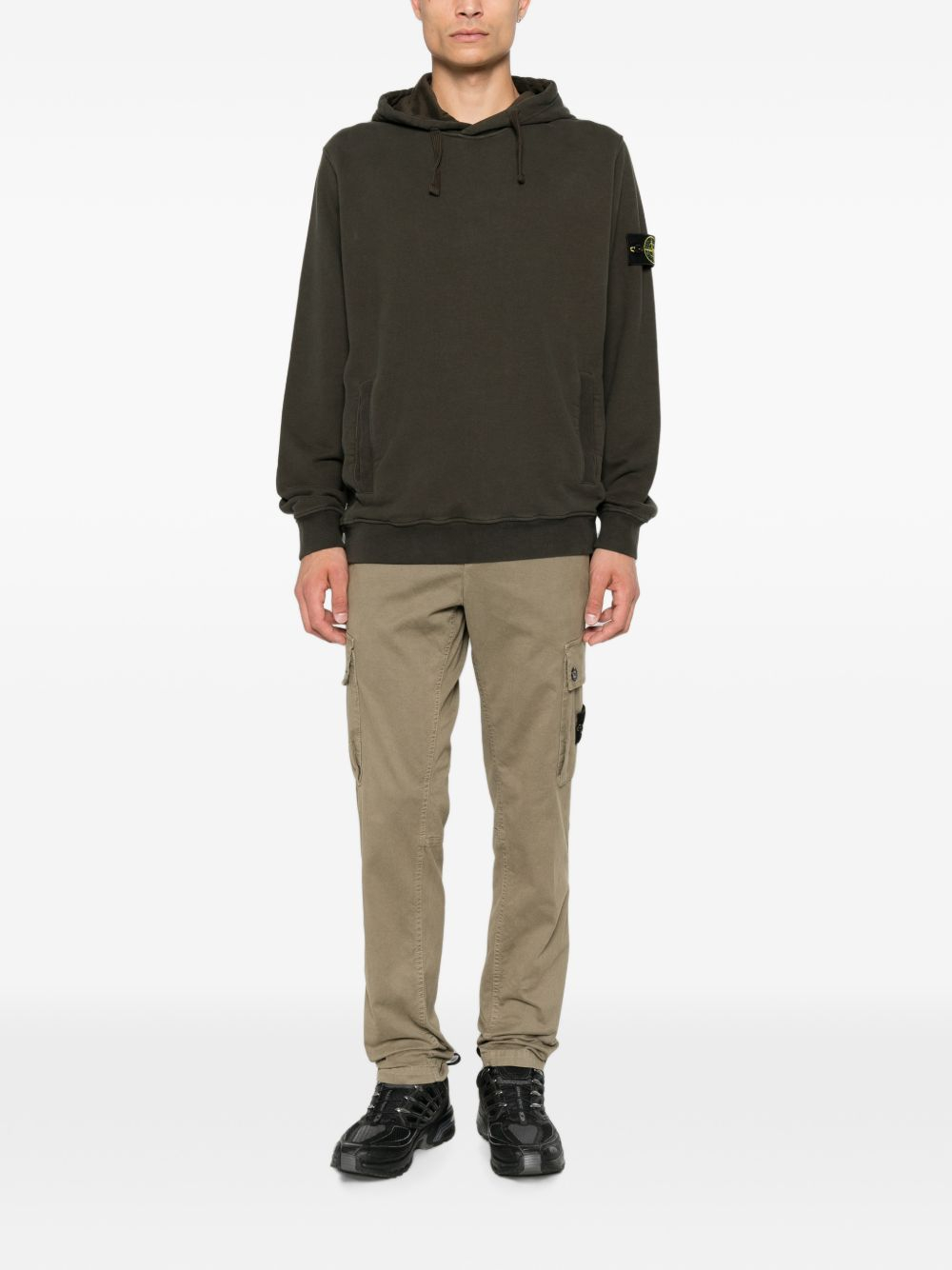 [Stone Island] Sweatshirt FW26 L2S156100048 S0A20 V0078