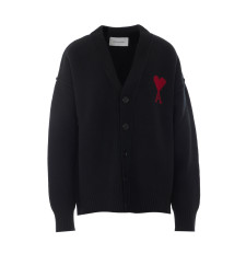 [AMI ALEXANDRE MATTIUSSI] Cardigan FW26 UKC367018009