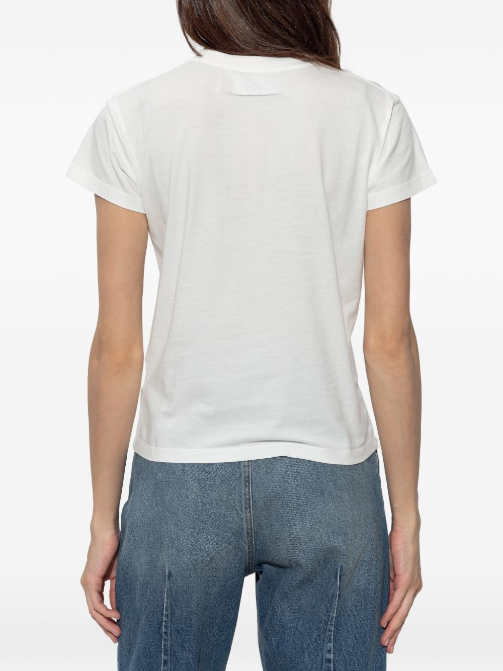 [MM6 Maison Margiela] T-shirts Short Sleeve FW26 S52GC0327 M20258 101