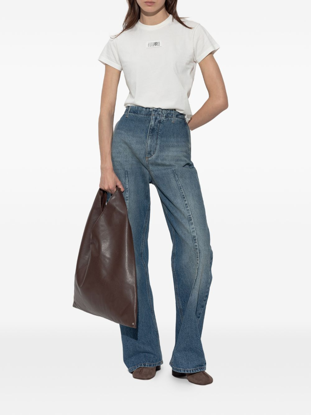 [MM6 Maison Margiela] T-shirts Short Sleeve FW26 S52GC0327 M20258 101