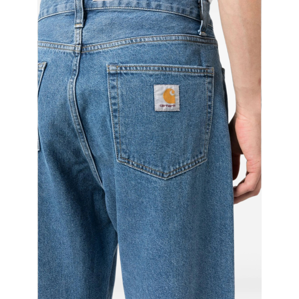 [CARHARTT] Jeans FW26 I030468  017X
