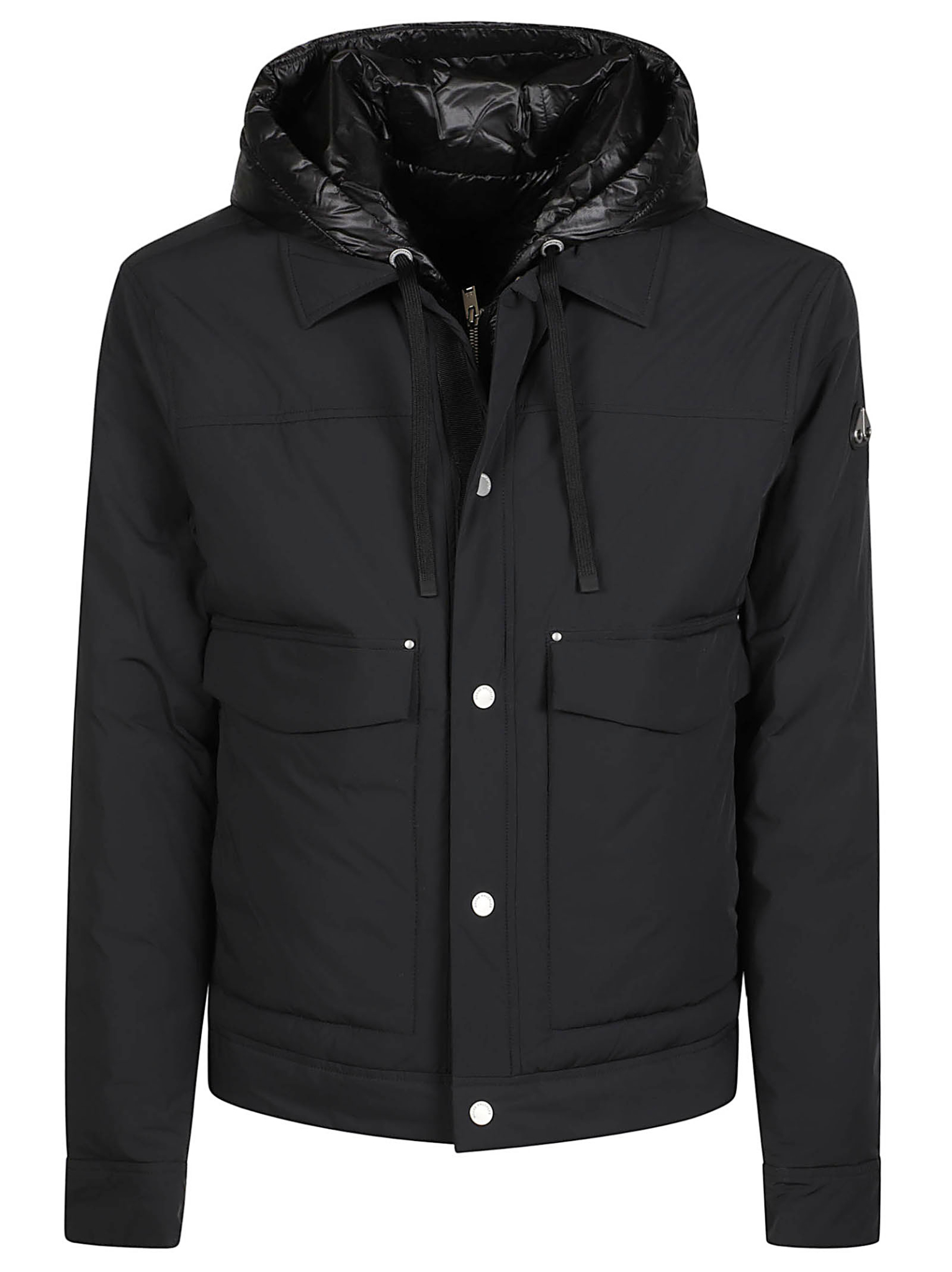 [Moose Knuckles] Casual Jacket FW26 M35MJ216