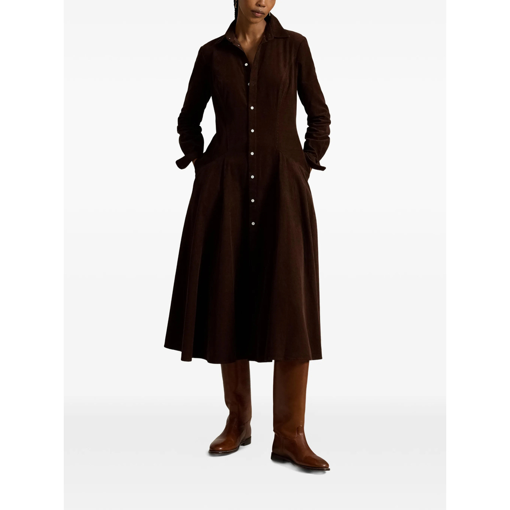 [Ralph Lauren] Long sleeve dress FW26 211B17452005  DABRO