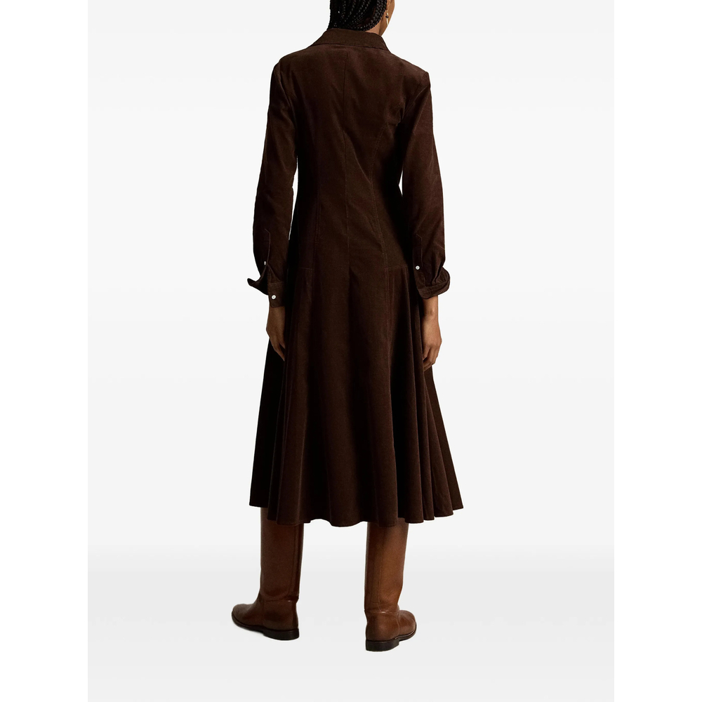 [Ralph Lauren] Long sleeve dress FW26 211B17452005  DABRO