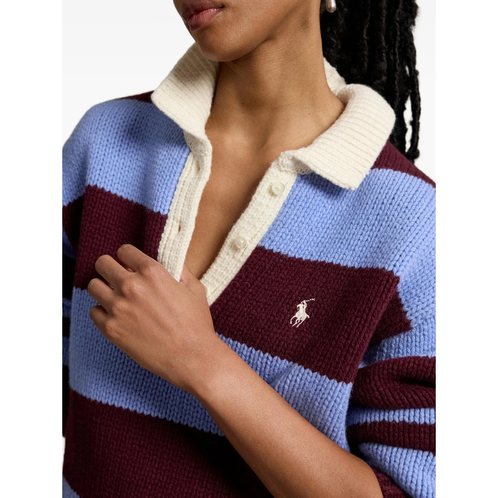 [Ralph Lauren] Knitwear FW26 211B17752001  HARVA