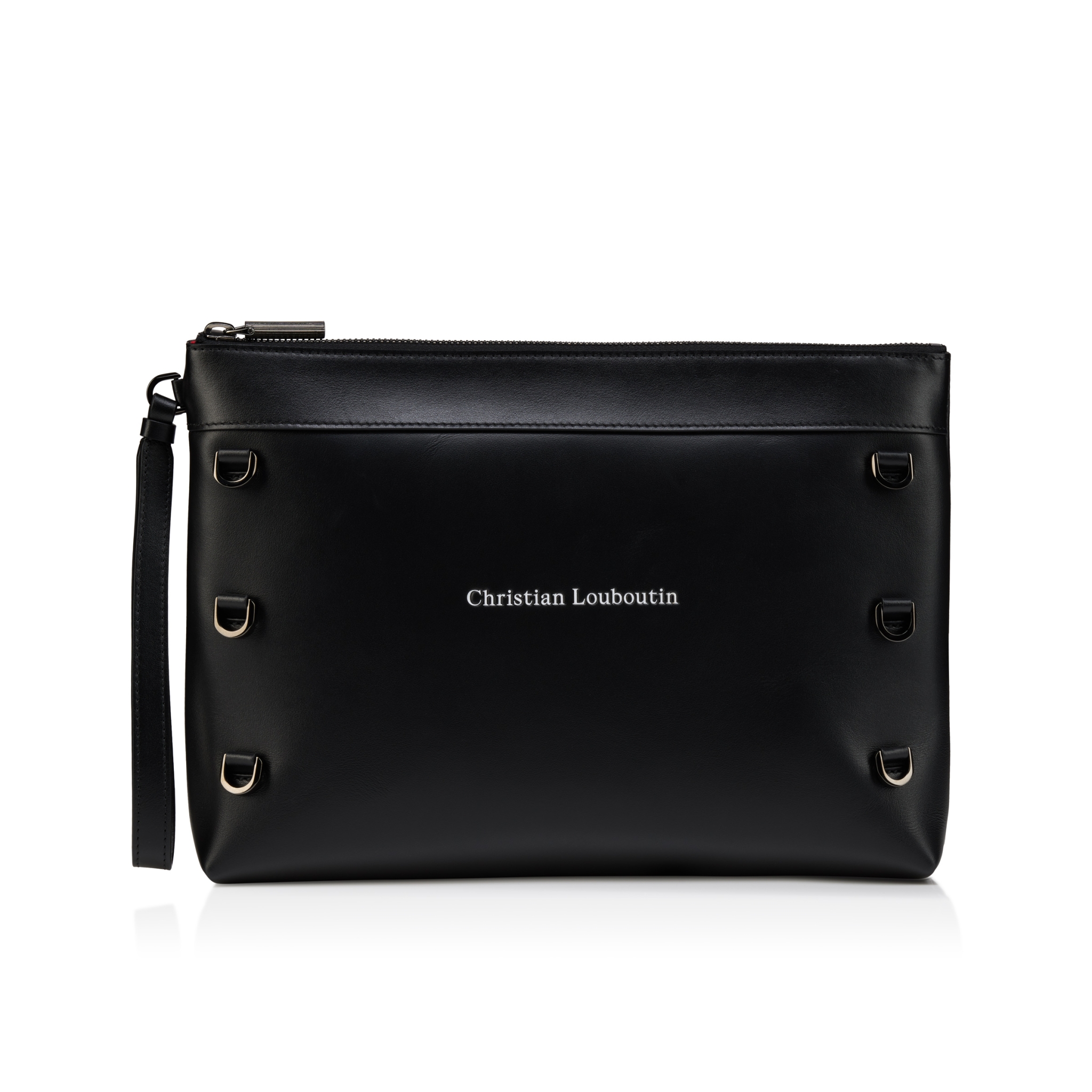 [Christian Louboutin] Pouch FW26 3265342BK01