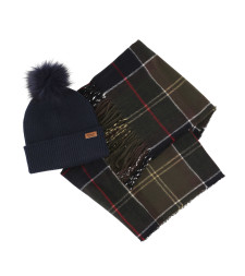 [Barbour] Beanie FW26 LGS0054LGSTN11