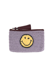 [Anya Hindmarch] Wallet FW26 208475IRIS