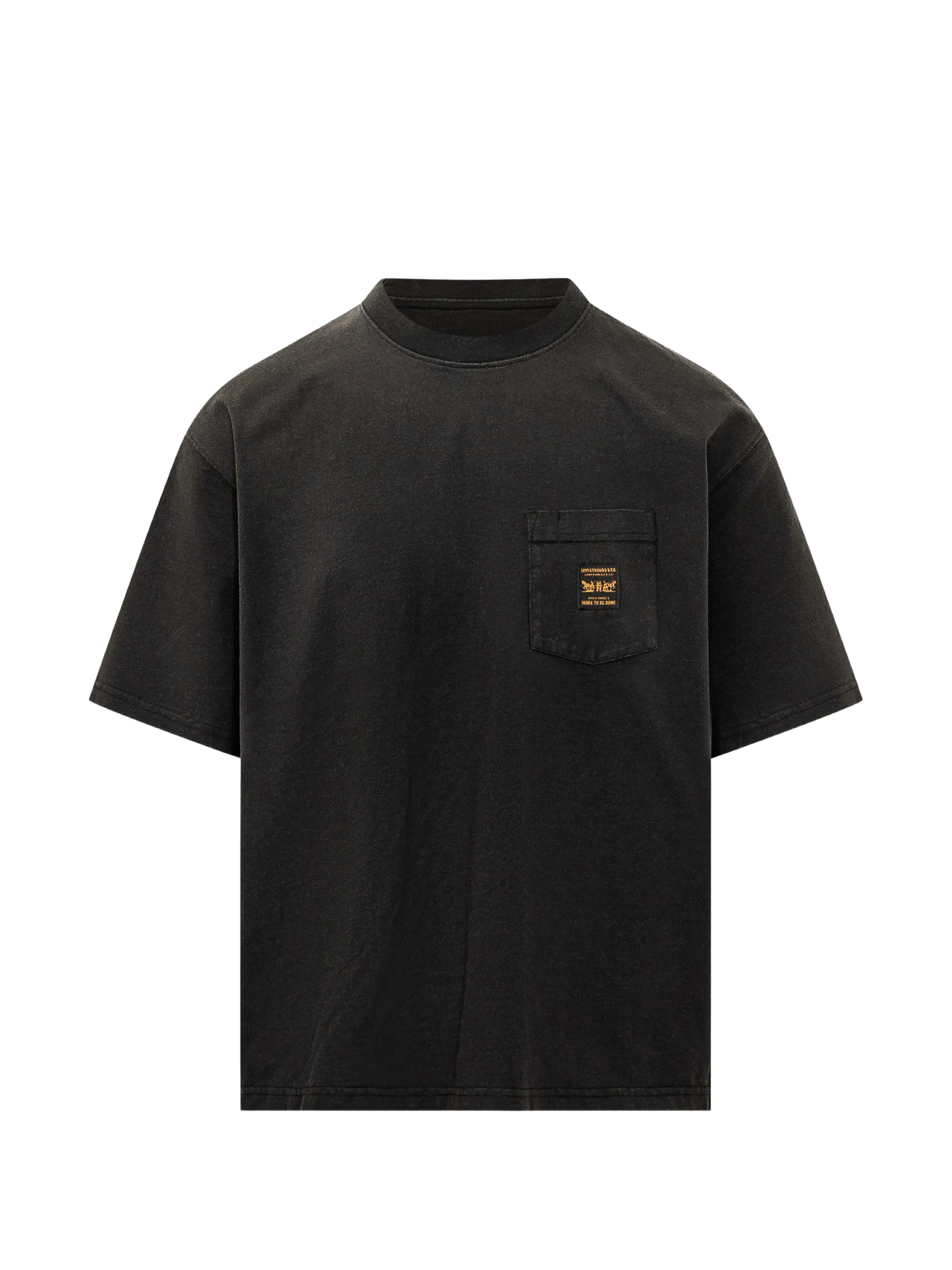 [Levi's] T-shirts Short Sleeve FW26 008AB0009