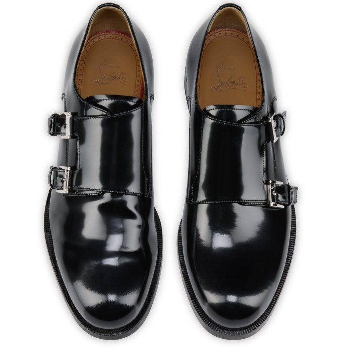 [Christian Louboutin] Loafer FW26 3260268BK01