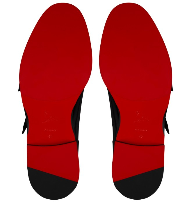 [Christian Louboutin] Loafer FW26 3260268BK01