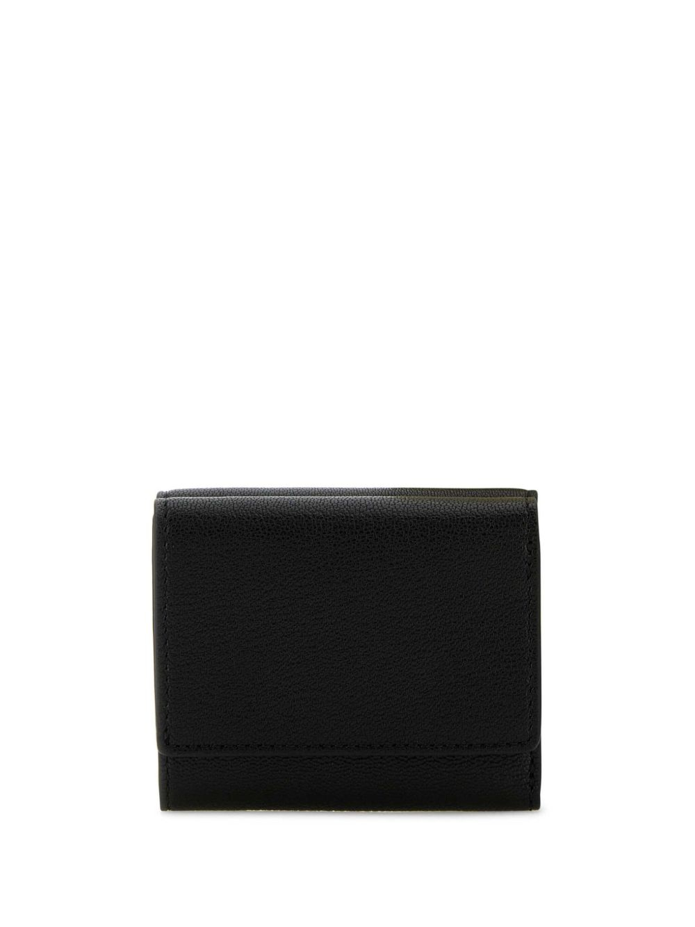 [Anya Hindmarch] Wallet FW26 195645BLACK