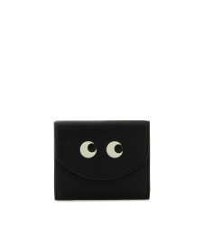 [Anya Hindmarch] Wallet FW26 195645BLACK