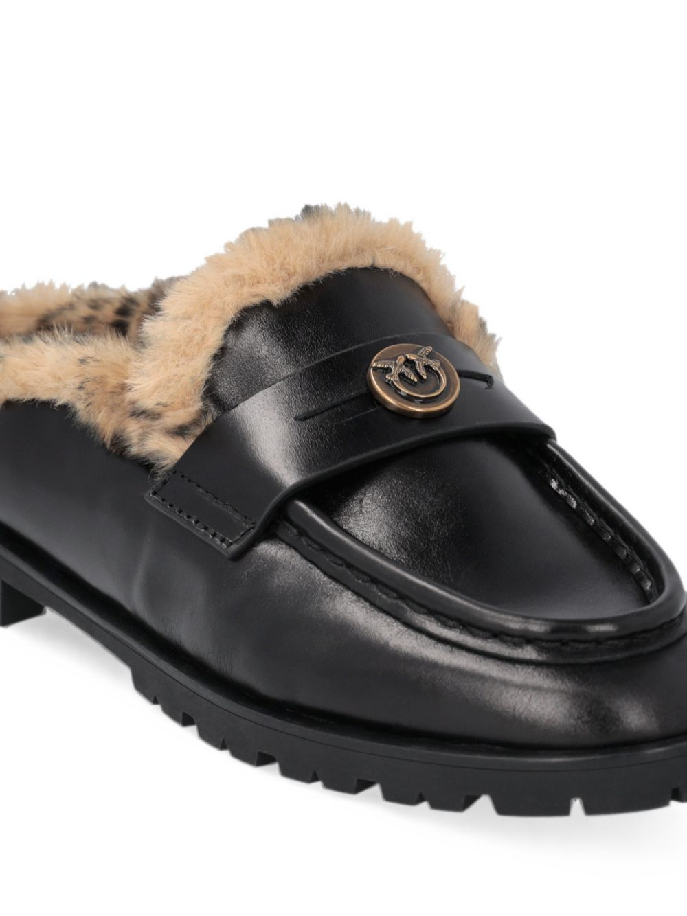 [PINKO] Sandals FW26 SD0683P186Z99