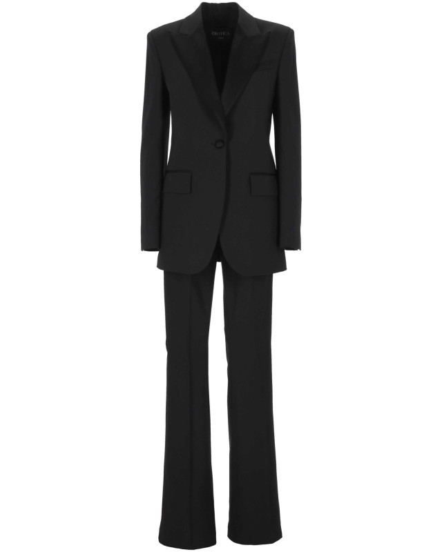 [Dondup] Knitwear FW26 DJP01TS0009XXXW999