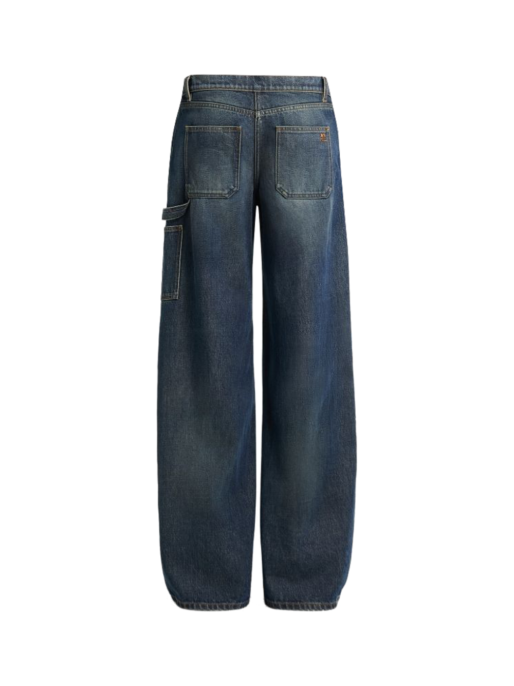 [Courreges] Jeans FW26 326DPA764DE00617052