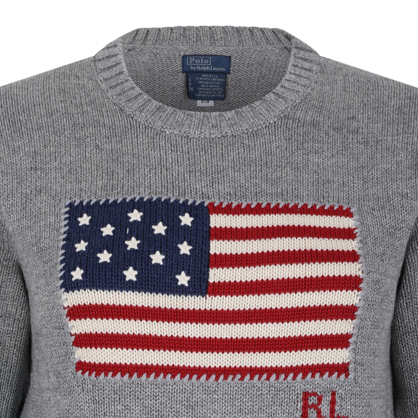 [Polo Ralph Lauren] Knitwear FW26 211B28830002-DARKVINTAGEHEAT