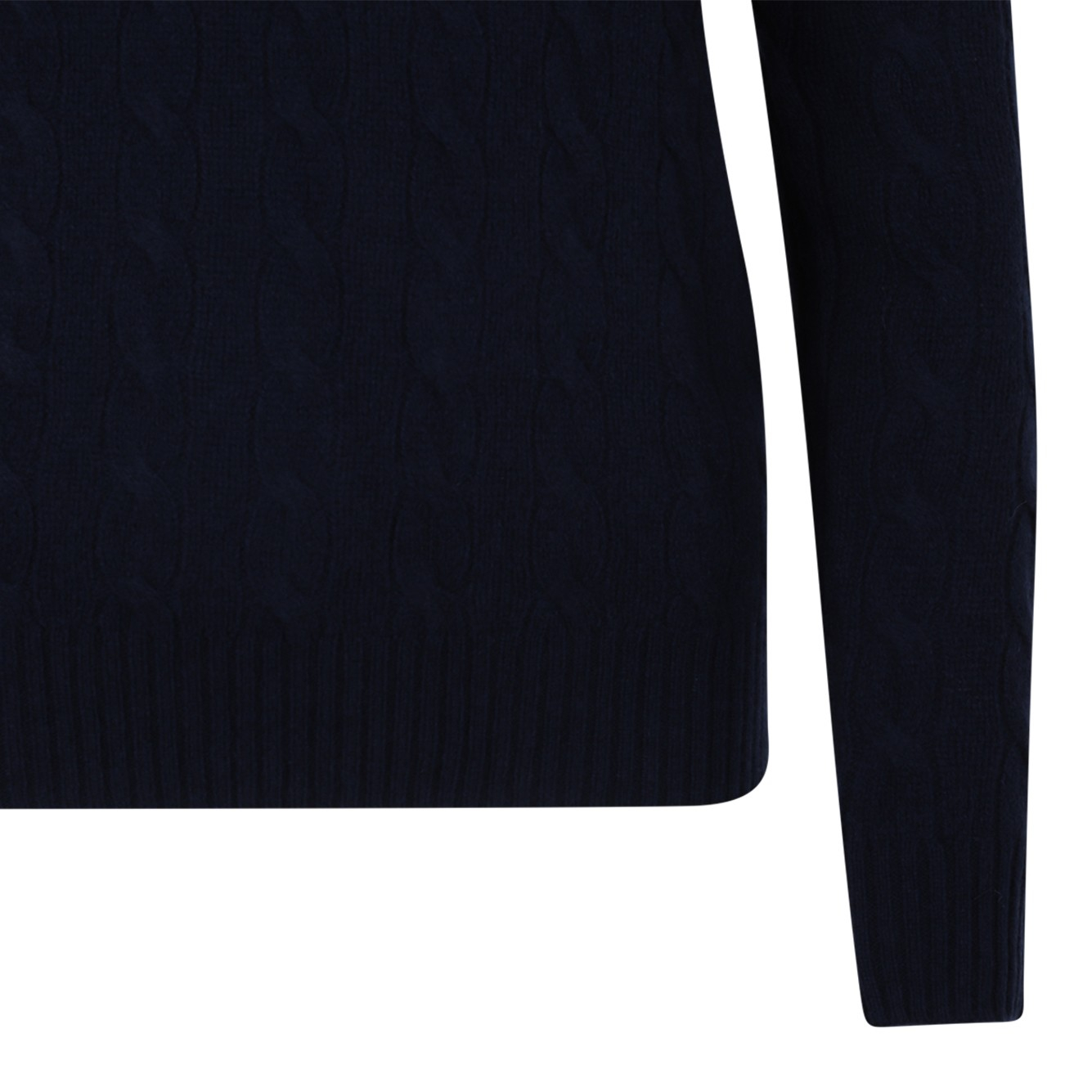 [Polo Ralph Lauren] Knitwear FW26 211971865003-HUNTERNAVY