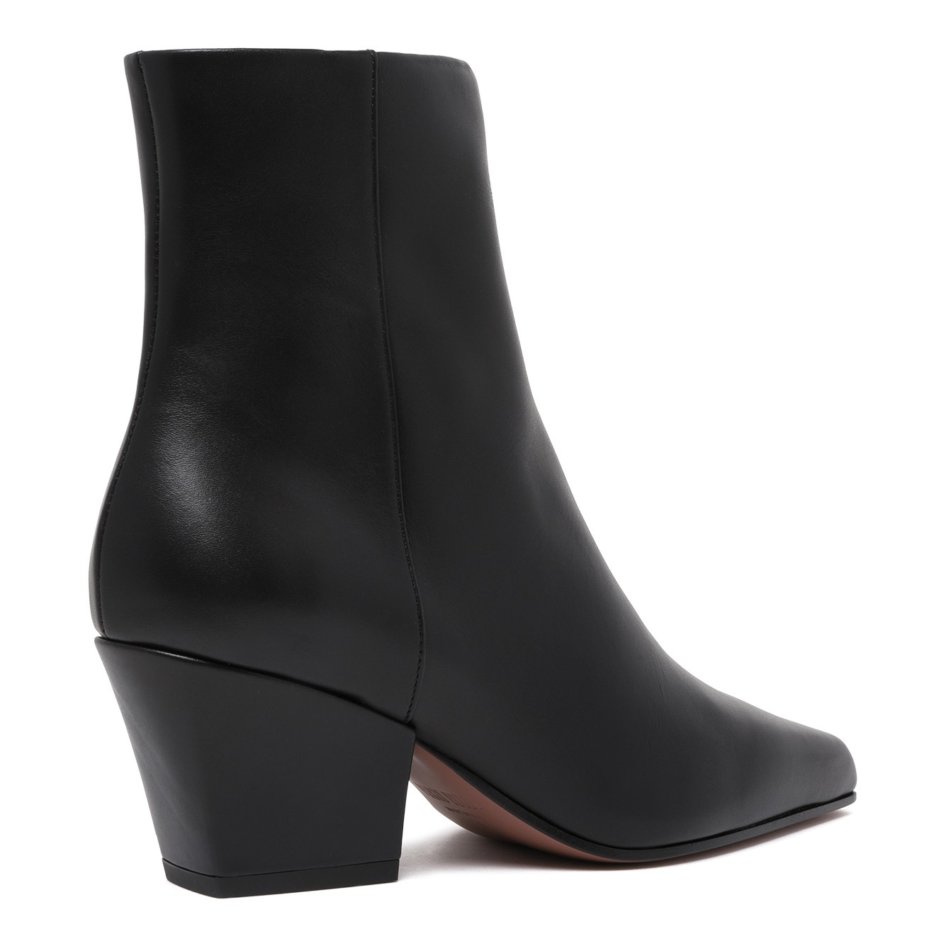 [Paris Texas] Ankle Boots FW26 PX1194-XVT0CCALFLEATHERBLACK