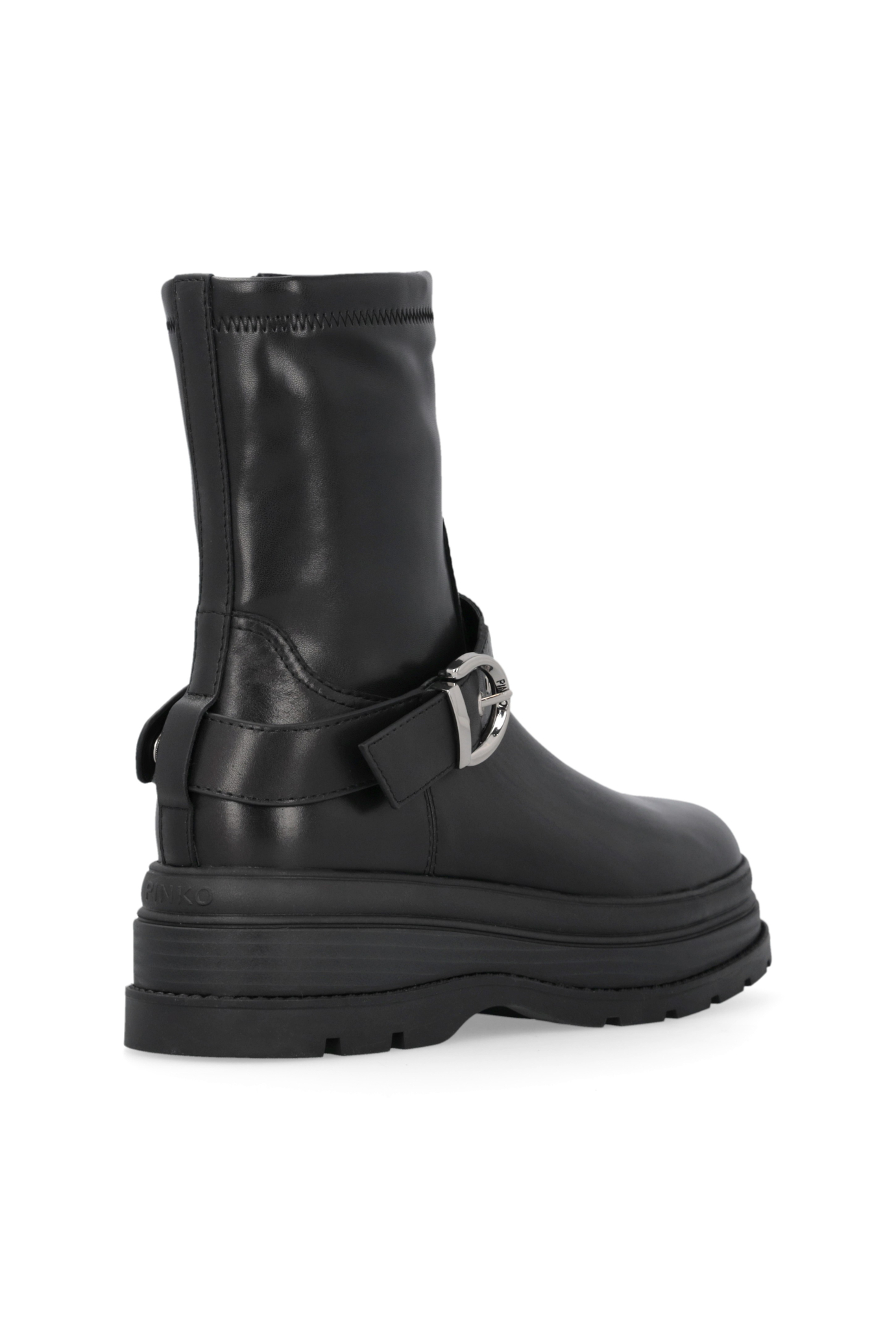 [PINKO] Boots FW26 SD0605E007Z99-BLACK