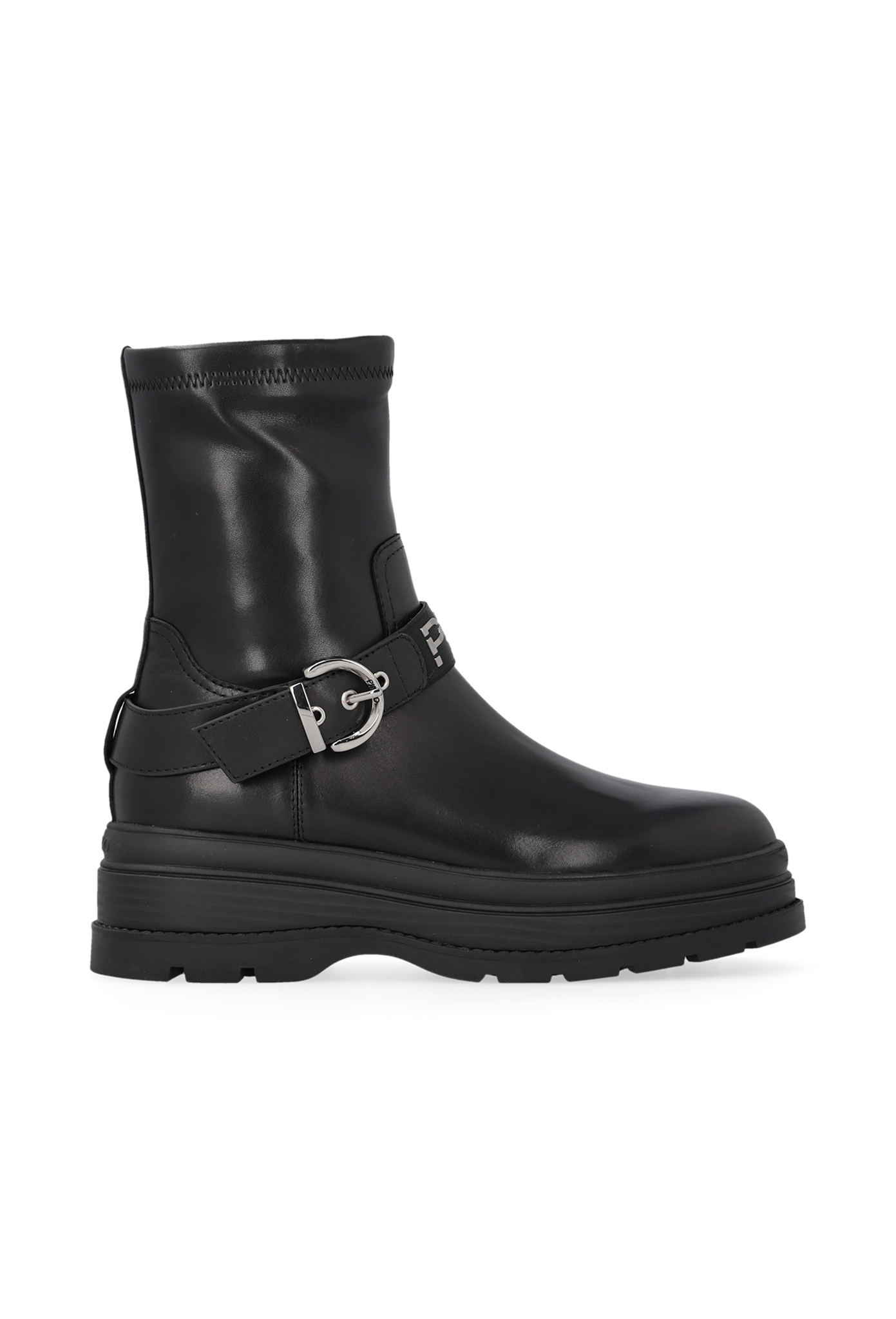 [PINKO] Boots FW26 SD0605E007Z99-BLACK