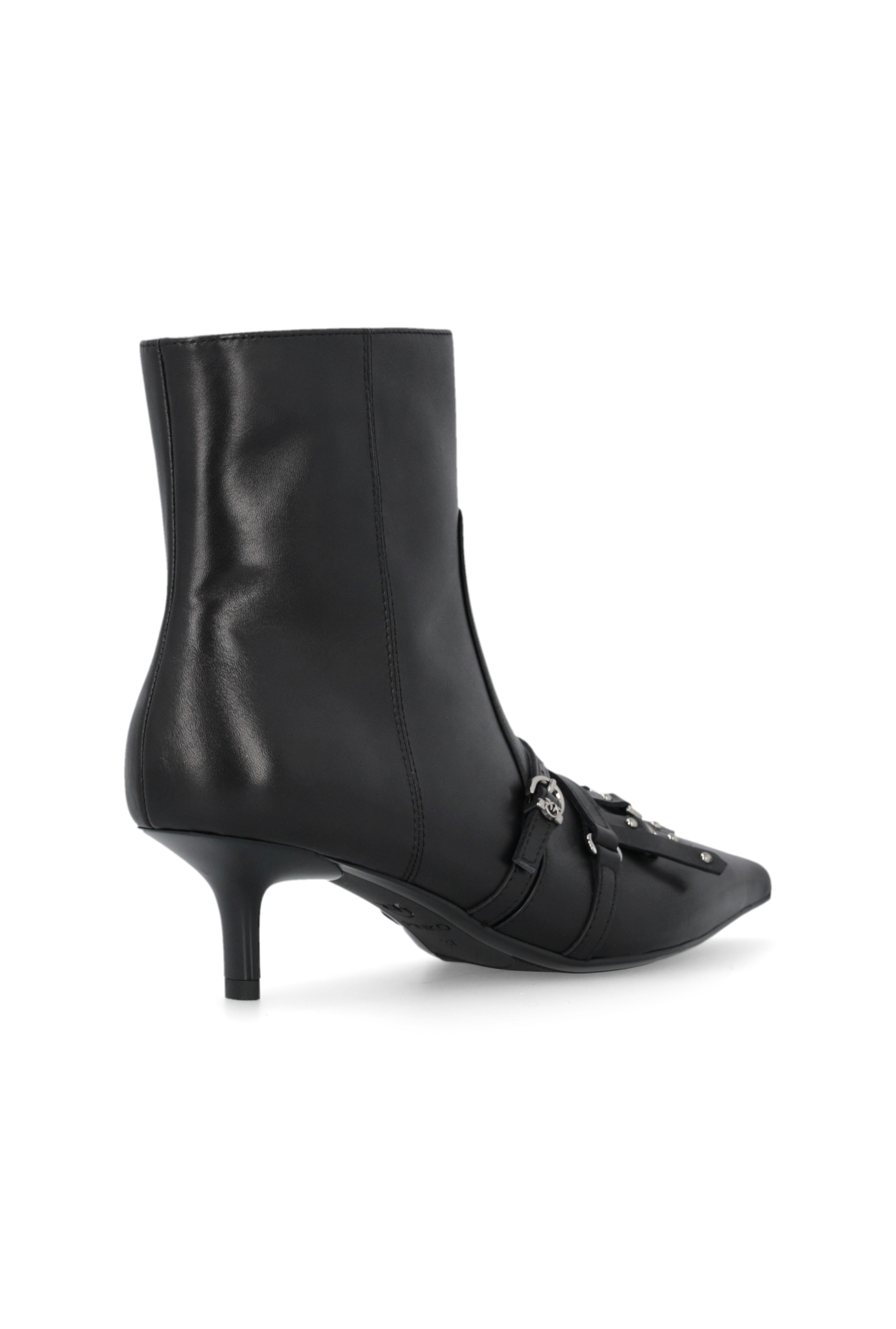 [PINKO] Ankle Boots FW26 SD0595P001Z99-BLACK