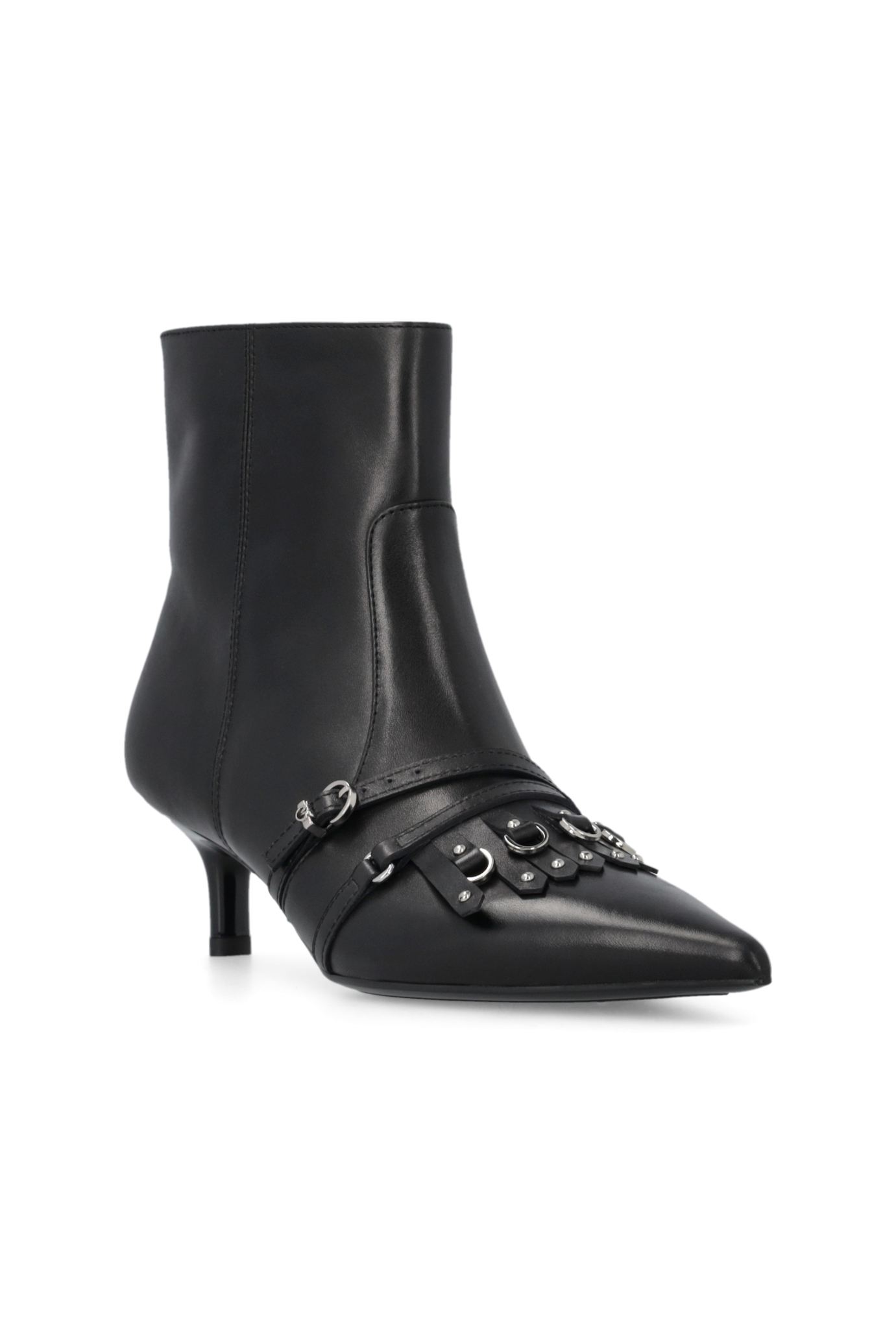 [PINKO] Ankle Boots FW26 SD0595P001Z99-BLACK