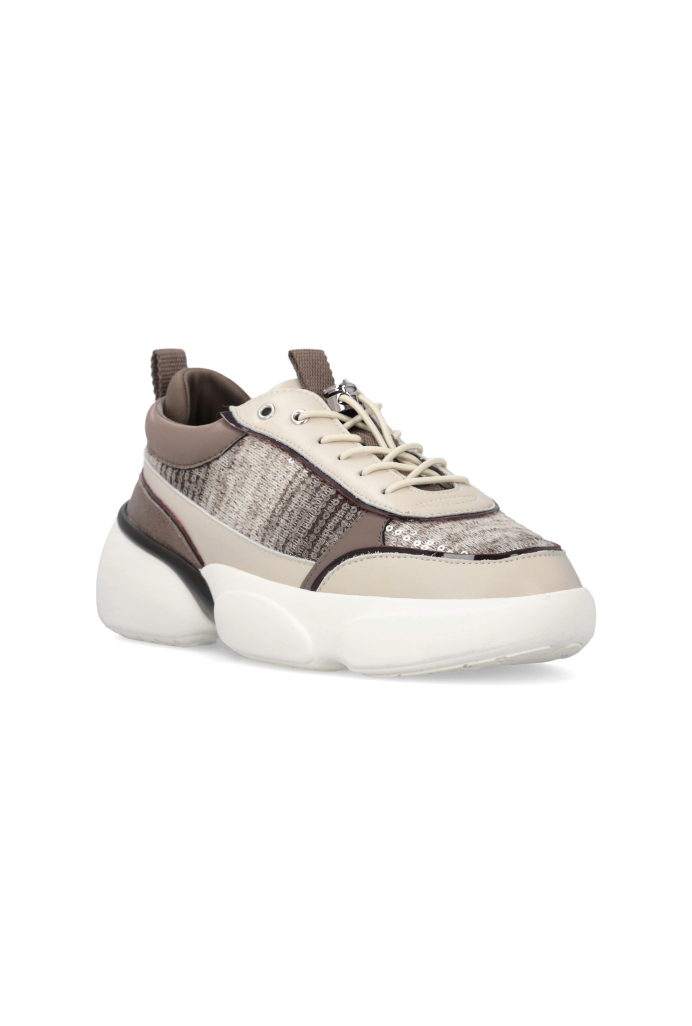 [PINKO] Sneakers FW26 SS0191P128L15-TABACCO
