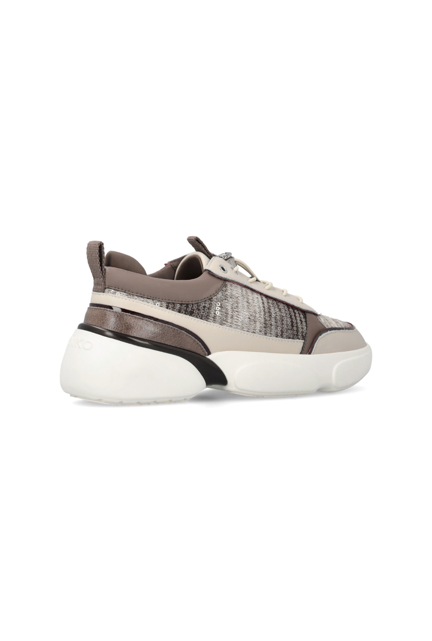 [PINKO] Sneakers FW26 SS0191P128L15-TABACCO