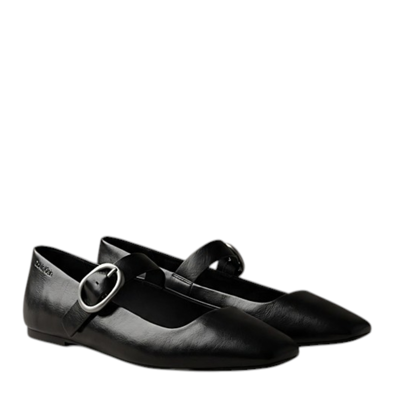 [CALVIN KLEIN] Flat shoes FW26 HW0HW03037-0GJ