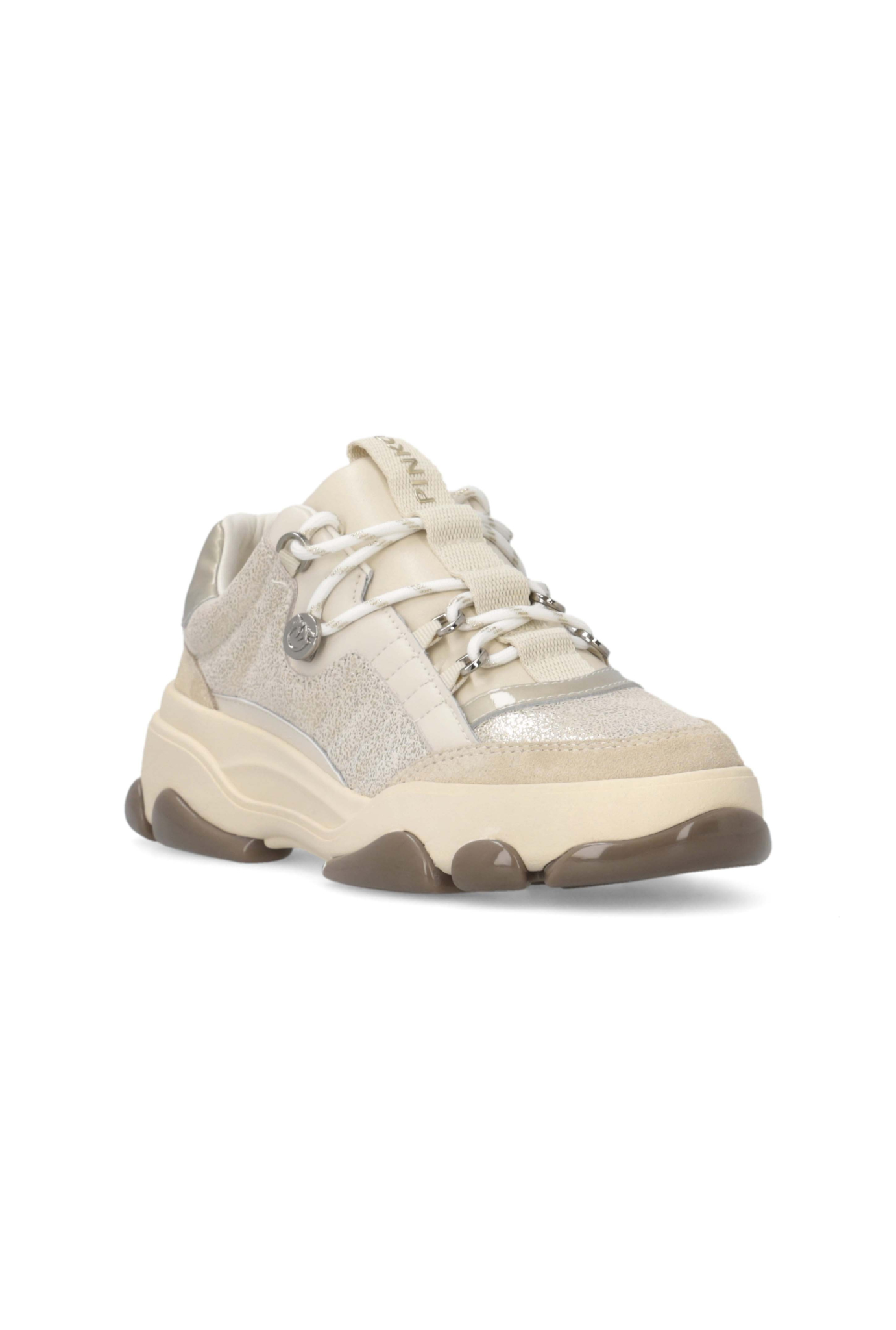 [PINKO] Sneakers FW26 SS0195P038Z22-PLATINUM