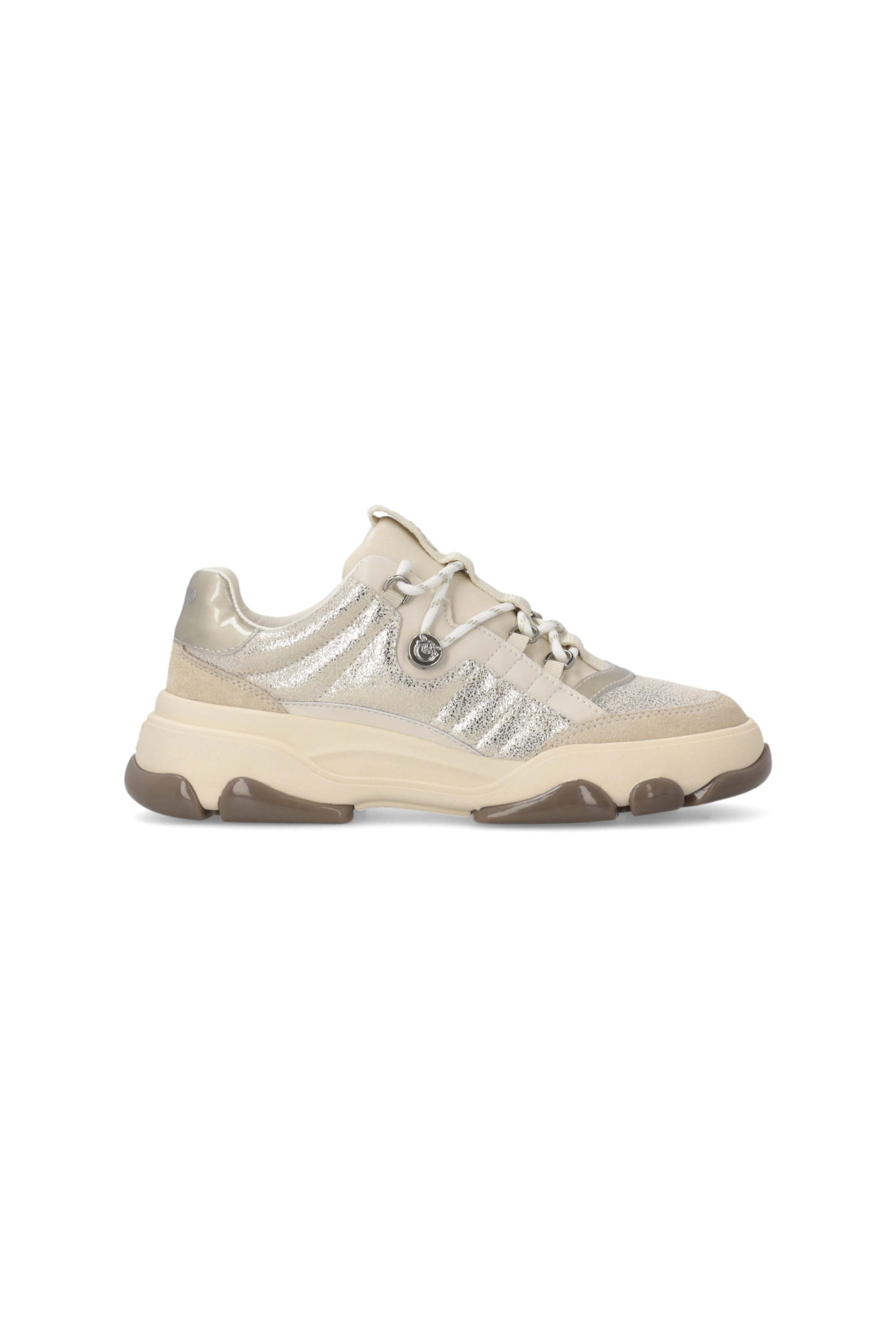 [PINKO] Sneakers FW26 SS0195P038Z22-PLATINUM