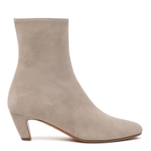 [Aquazzura] Ankle Boots FW26 SLNMIDB0-SUESTN