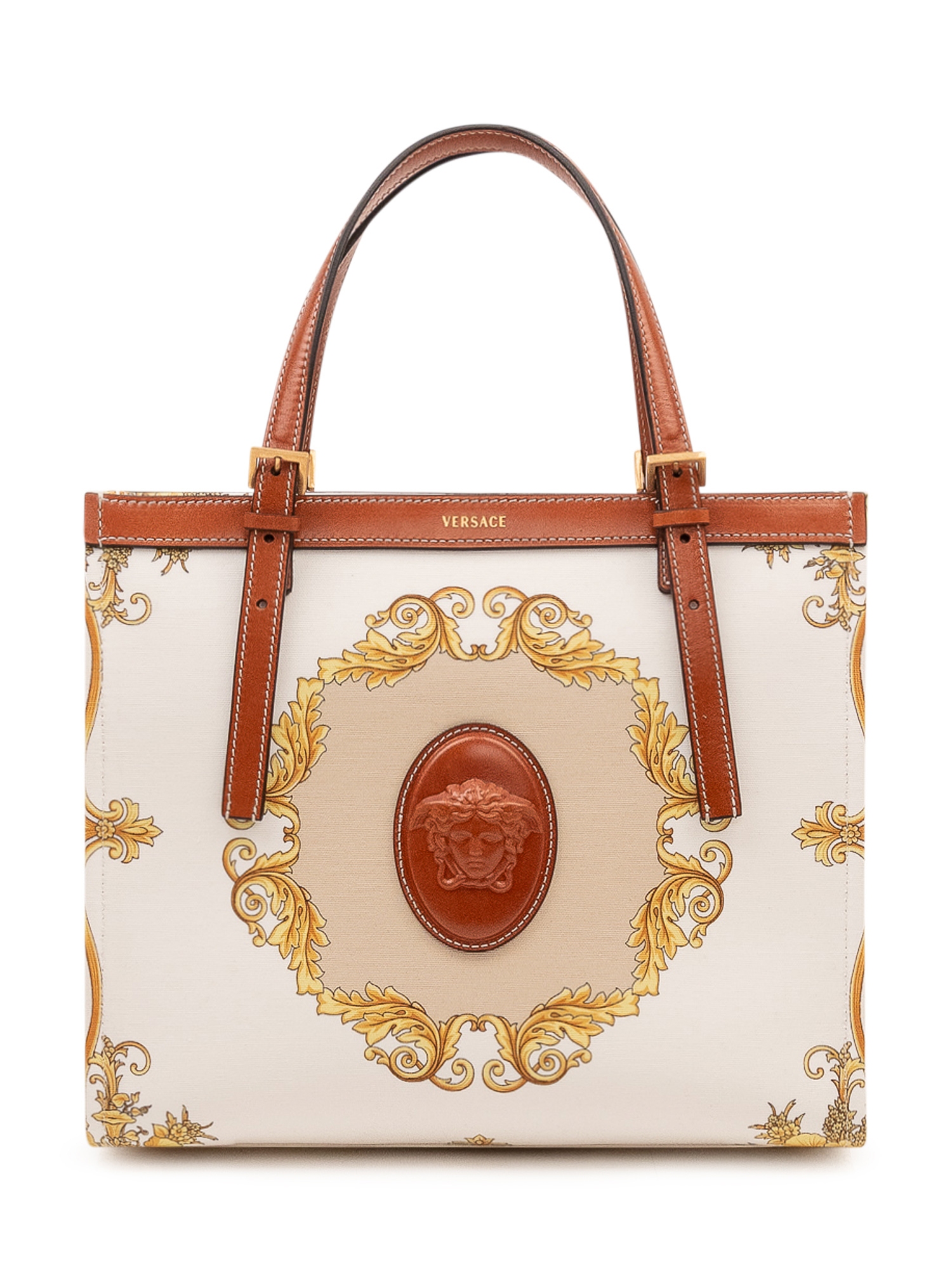 [Versace] Tote bag FW26 10243221A19333 5NA6J