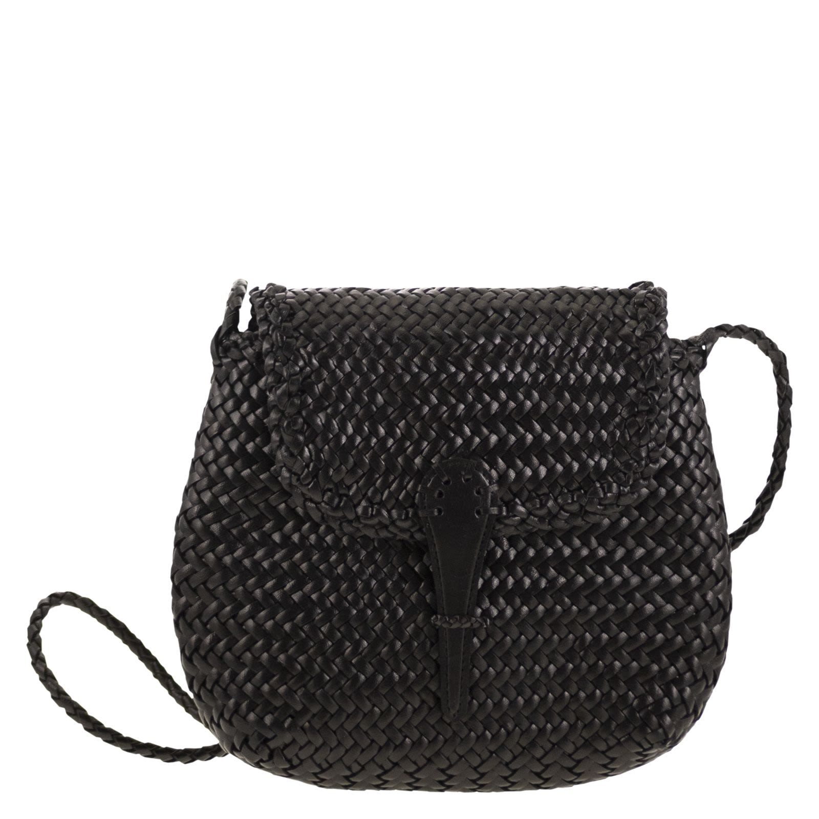[Dragon] Cross body bag CO 8934 BLACK